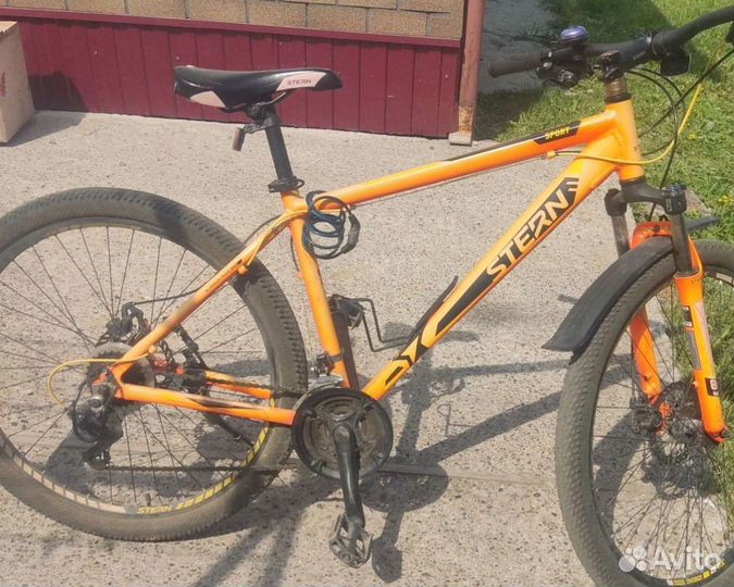Велосипед stern energy 2 0