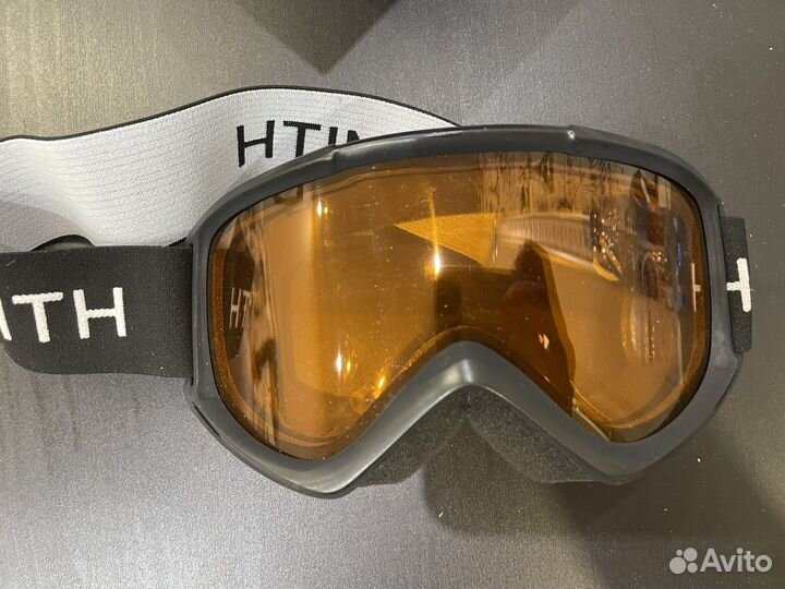 Горнолыжные очки