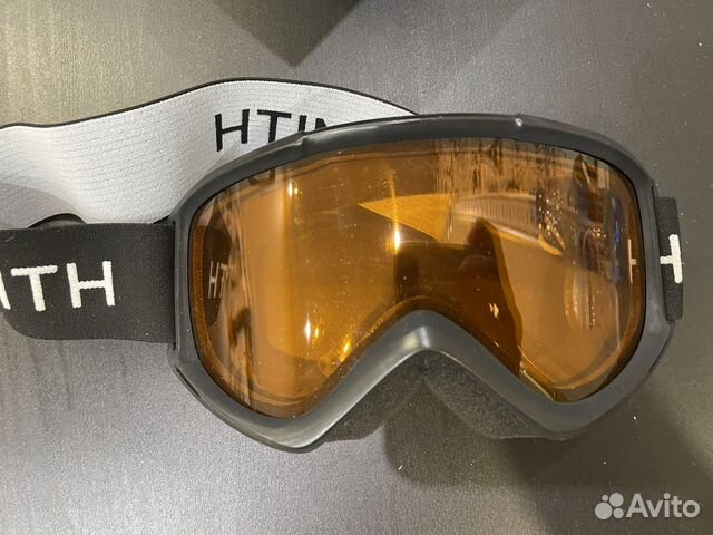 Горнолыжные очки