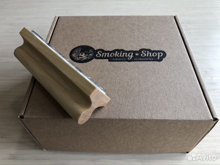 Штампы с логотипом для упаковки