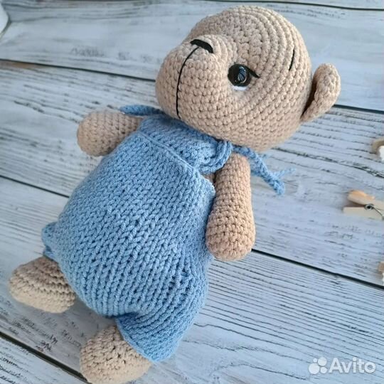 Мягкие игрушки