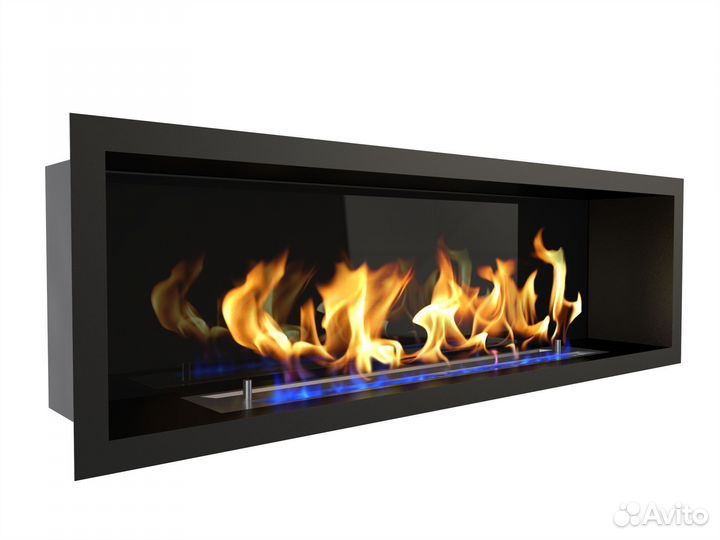 Биокамин встраиваемый