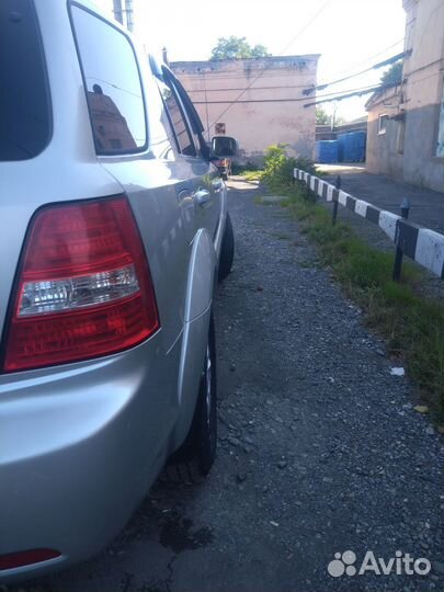 Kia Sorento, 2009