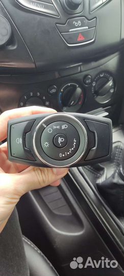 Блок управления светом ford focus 3
