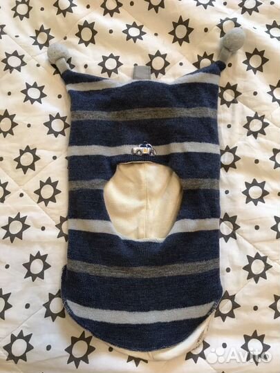 Шапка шлем kivat 2