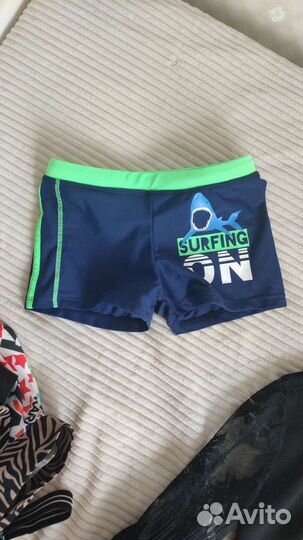 Трусы и плавки для мальчиков