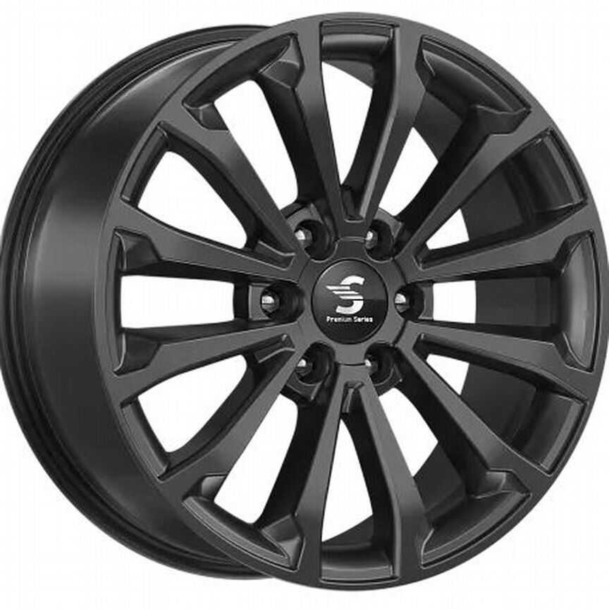 Литые диски K&K 8.5×R20 6×139.7