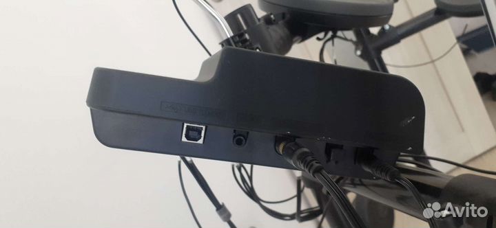 Электронные ударные Yamaha DTX 450