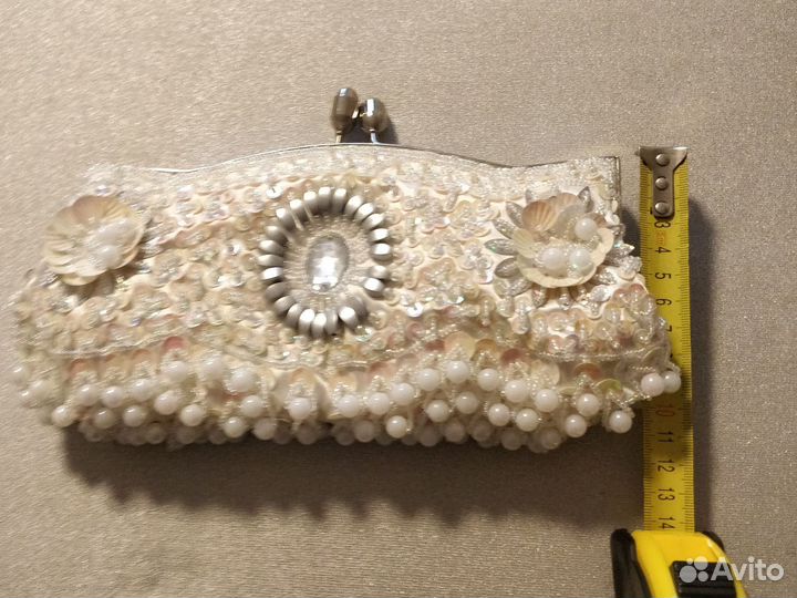 Клатч женский