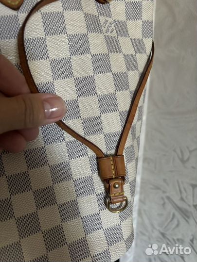 Сумка louis vuitton neverfull