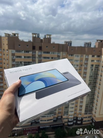 Планше Honor Pad x9 4/128