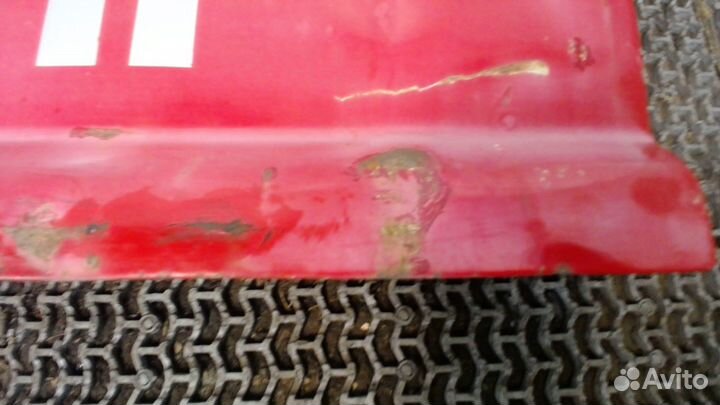 Борт откидной Mitsubishi L200, 2003