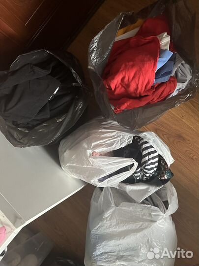 Вещи пакетом на девочку 12-14 лет