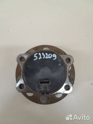 Ступица задняя Kia Optima 4 JF 2015