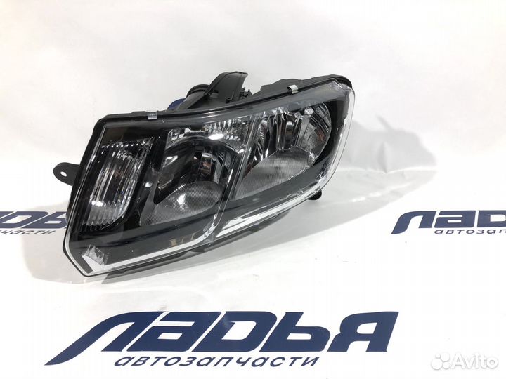 Фара Renault Logan 2(14-18) левая