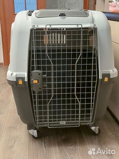 Переноска для собак Scudo 4, 5, 6, 7 Скудо 4, 5, 7