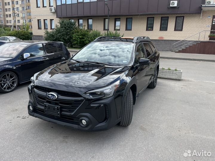 Subaru Outback 2.5 CVT, 2023, 29 000 км