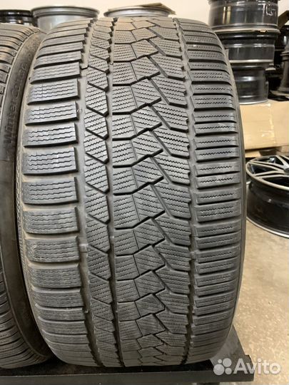 Continental ContiWinterContact TS 860S 245/35 R21 и 285/30 R21 96W