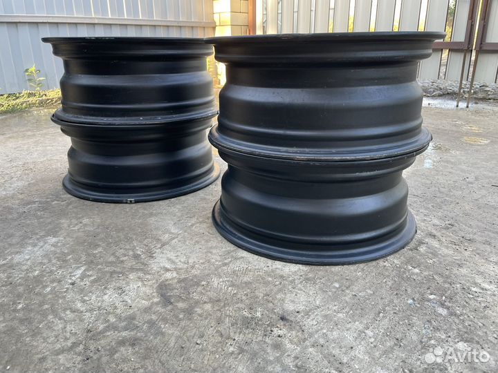 Диски штампованные r 15