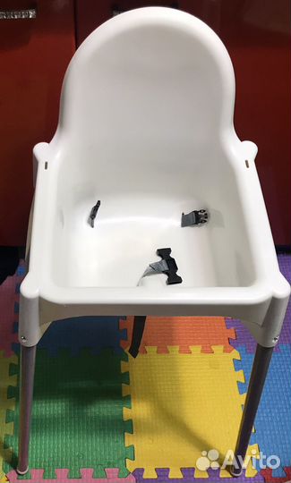 Стул икеа для кормления