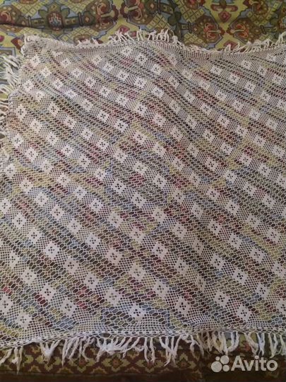 Скатерть квадратная хб