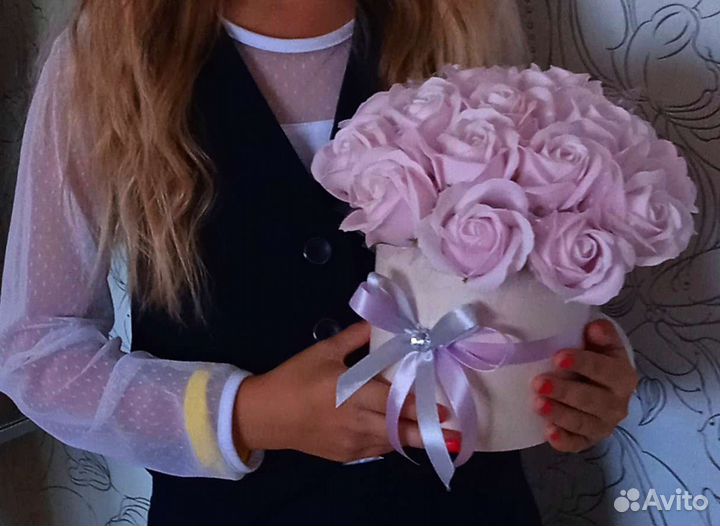 Подарки ручной работы