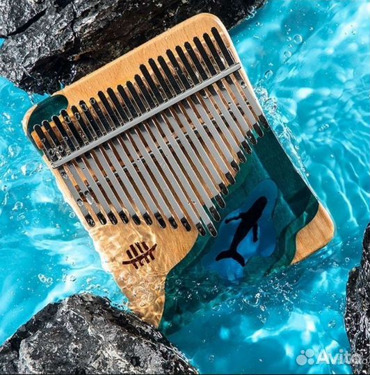 Калимба Hluru 21keys