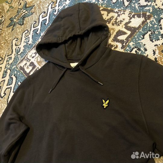 Худи Lyle Scott