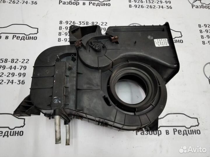 Корпус печки w450 Smart 160.910 1999