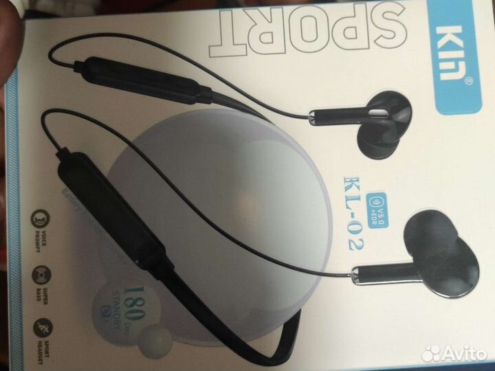 Беспроводные bluetooth наушники