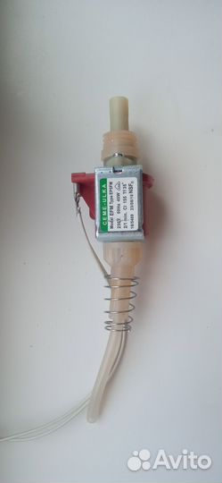 Насос от кофеварки Polaris psm1520ae