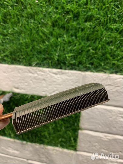 Радиатор Toshiba c660