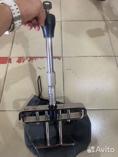 Блокератор педалей solex