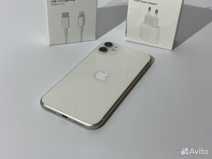 iPhone 11, 128 ГБ