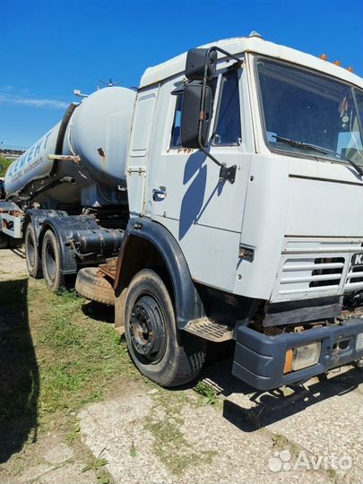 КАМАЗ 54115-15, 2005