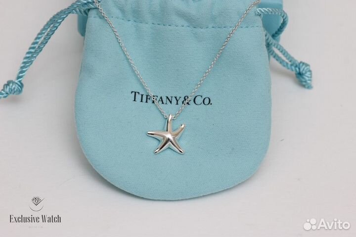 Подвеска Tiffany Elsa Peretti Starfish