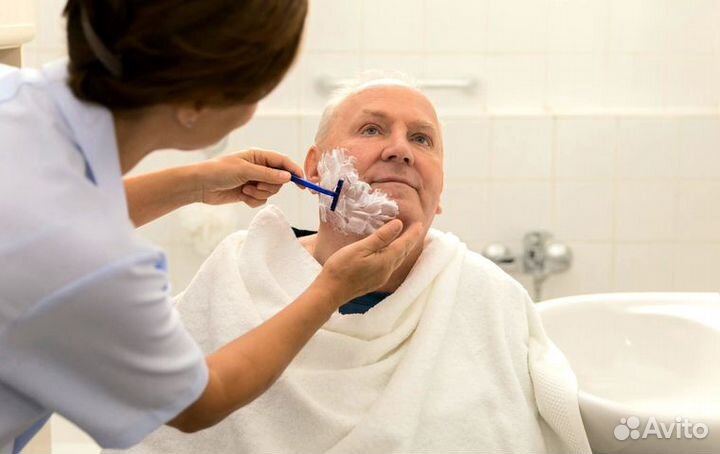 Сиделка с рекомендациями, от 2 до 24 часов в сутки