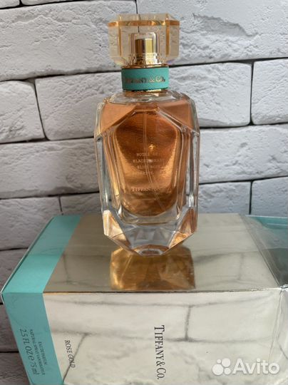 Tiffany & Co Rose Gold Tiffany