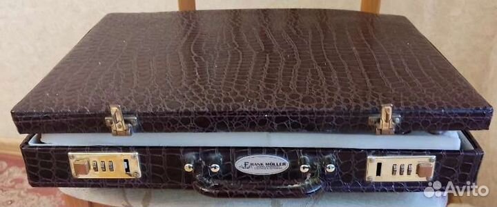 Набор ножей В кейсе 25 шт. Frank Moller Германия