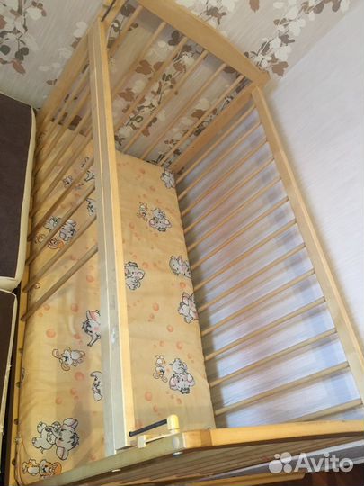 Кровать детская