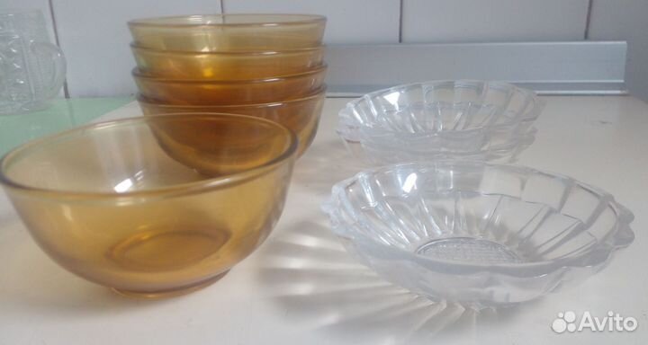 Чашечки под соусы