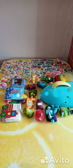 Угрушки для купания