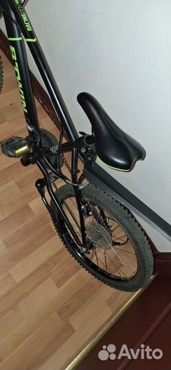 Велосипед btwin (MTB) raicing boy 500