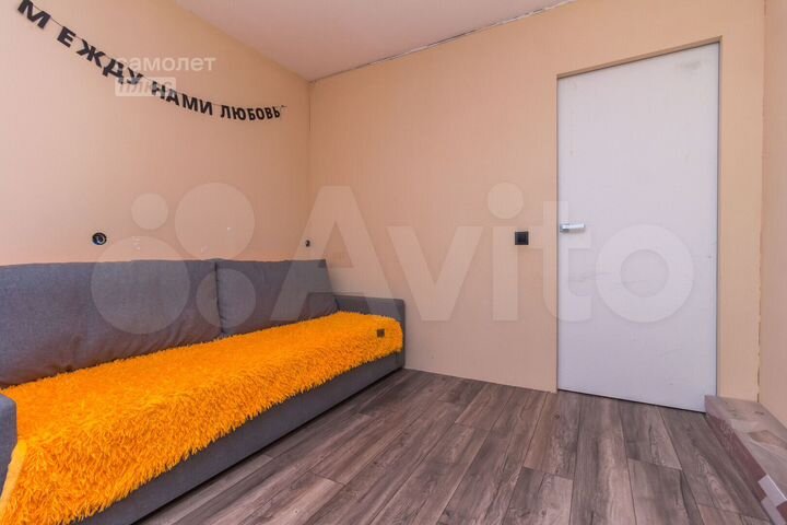 1-к. квартира, 34,7 м², 7/8 эт.