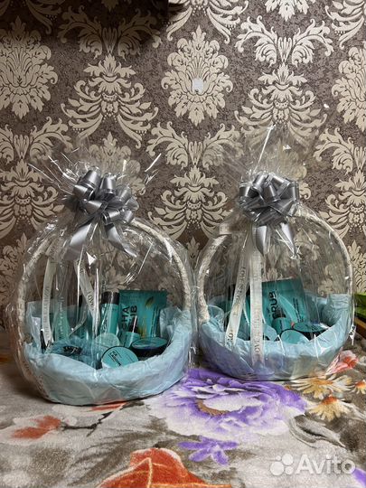 Корзина косметики