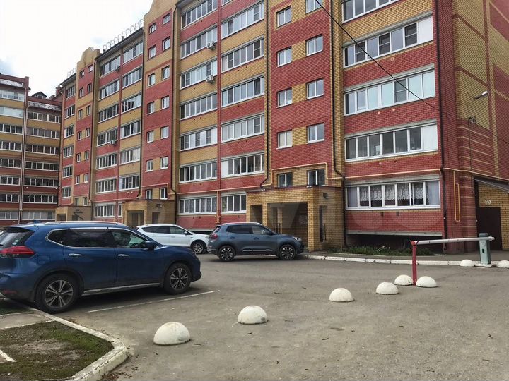 1-к. квартира, 33,5 м², 6/7 эт.