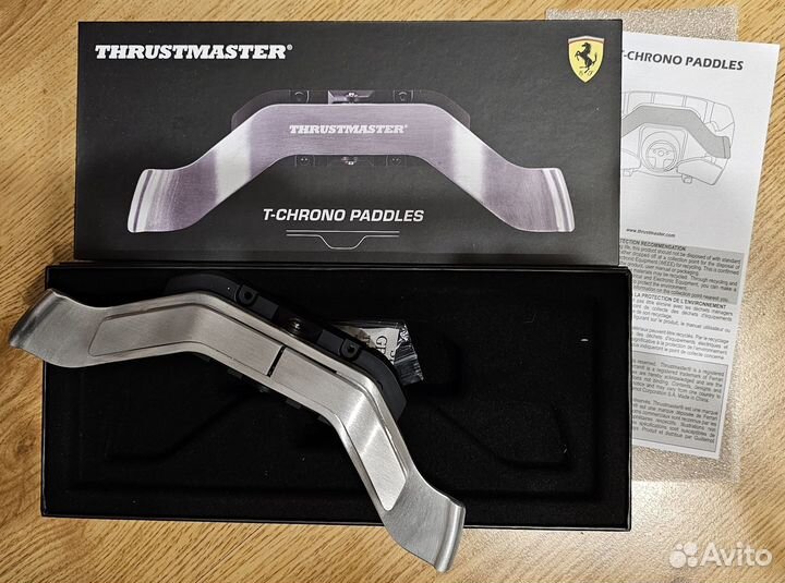 Руль Thrustmaster «Ferrari SF1000 Edition»