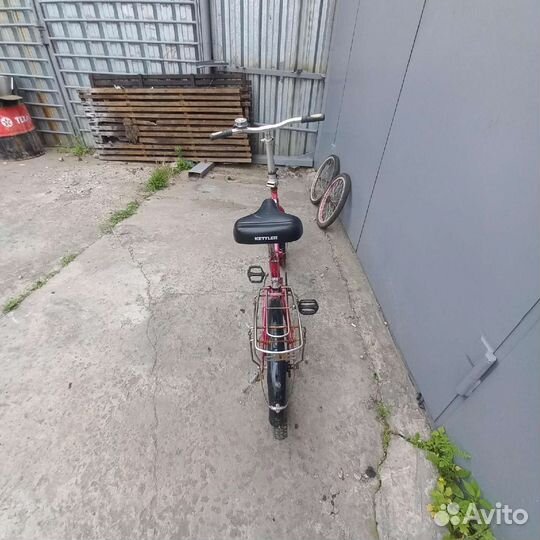 Велосипед бу