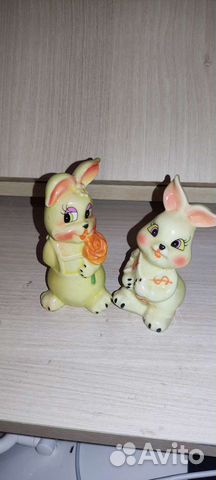 Солонка и перечница