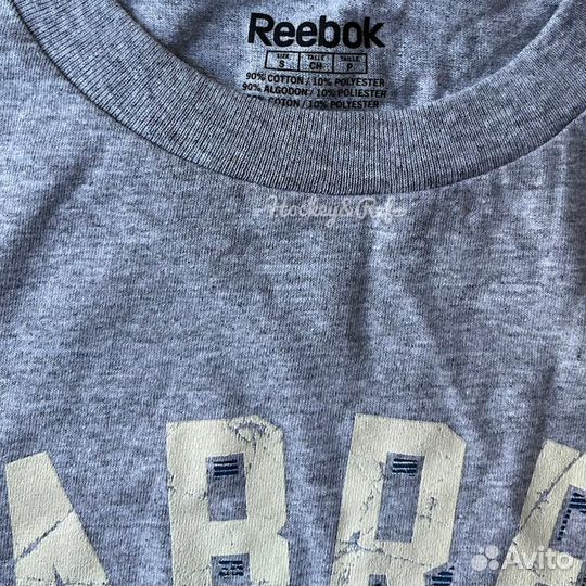 Футболка BuffaloSabres Reebok Retro-vintage NHL(S)